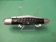 Case XX 1976 Bone Swell Center Whittler , EDC Pattern # 6383 Case XX 1976 Bone Swell Center Whittler , EDC Pattern # 6383