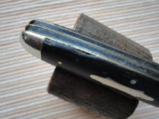 NEW YORK KNIFE CO WALDEN EBONY CATTLE KNIFE NEW YORK KNIFE CO WALDEN EBONY CATTLE KNIFE