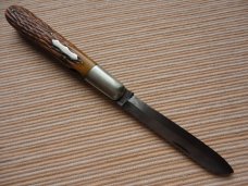 WATERVILLE CUTLERY CO CONN. LOCK BACK ENGLISH JACK WATERVILLE CUTLERY CO CONN. LOCK BACK ENGLISH JACK