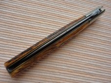 WATERVILLE CUTLERY CO CONN. LOCK BACK ENGLISH JACK WATERVILLE CUTLERY CO CONN. LOCK BACK ENGLISH JACK