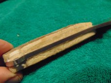 Puma Germany New Hunter 118375 Knife With Factory Leather Sheath GERMANY Puma Germany New Hunter 118375 Knife With Factory Leather Sheath GERMANY