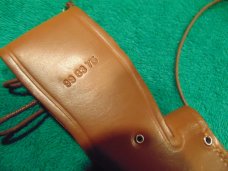 Puma Germany New Hunter 118375 Knife With Factory Leather Sheath GERMANY Puma Germany New Hunter 118375 Knife With Factory Leather Sheath GERMANY