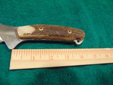 Puma Germany New Hunter 118375 Knife With Factory Leather Sheath GERMANY Puma Germany New Hunter 118375 Knife With Factory Leather Sheath GERMANY