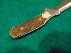 Puma Germany New Hunter 118375 Knife With Factory Leather Sheath GERMANY Puma Germany New Hunter 118375 Knife With Factory Leather Sheath GERMANY
