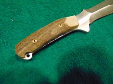 Puma Germany New Hunter 118375 Knife With Factory Leather Sheath GERMANY Puma Germany New Hunter 118375 Knife With Factory Leather Sheath GERMANY