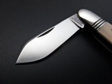 Great Eastern Cutlery #25 Barlow Unicorn Ivory Acrylic GEC 252117 Great Eastern Cutlery #25 Barlow Unicorn Ivory Acrylic GEC 252117