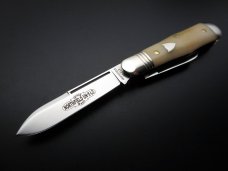 Great Eastern Cutlery Northfield UN-X-LD #06 Pemberton 2-Blade Smooth White Bone GEC 062219 Great Eastern Cutlery Northfield UN-X-LD #06 Pemberton 2-Blade Smooth White Bone GEC 062219