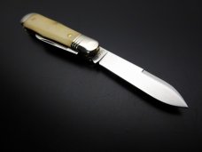 Great Eastern Cutlery Northfield UN-X-LD #06 Pemberton 2-Blade Smooth White Bone GEC 062219 Great Eastern Cutlery Northfield UN-X-LD #06 Pemberton 2-Blade Smooth White Bone GEC 062219