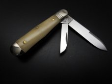 Great Eastern Cutlery Northfield UN-X-LD #06 Pemberton 2-Blade Smooth White Bone GEC 062219 Great Eastern Cutlery Northfield UN-X-LD #06 Pemberton 2-Blade Smooth White Bone GEC 062219