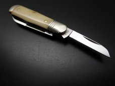 Great Eastern Cutlery Northfield UN-X-LD #06 Pemberton 2-Blade Smooth White Bone GEC 062219 Great Eastern Cutlery Northfield UN-X-LD #06 Pemberton 2-Blade Smooth White Bone GEC 062219