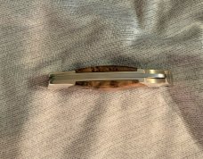BOKER SCOUT KNIFE, N690 Steel, Thuya Wood BOKER SCOUT KNIFE, N690 Steel, Thuya Wood