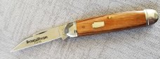 Schatt and Morgan Executive Jack, Maple..1095 Carbon...1/25..Nib...pattern Indian River came from Schatt and Morgan Executive Jack, Maple..1095 Carbon...1/25..Nib...pattern Indian River came from
