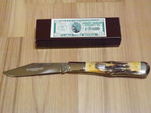 Schatt & Morgan 2005 Stag Large Coke Bottle