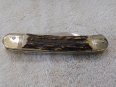 Vintage HUBERTUS SOLINGEN GERMANY SWITCHBLADE, MINT TO NEAR MINT CONDITION, LEVER ACTION Vintage HUBERTUS SOLINGEN GERMANY SWITCHBLADE, MINT TO NEAR MINT CONDITION, LEVER ACTION
