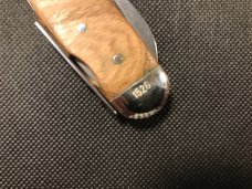 Boker 140th Anniversary Limited Edition Camp Knife