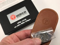 Boker 140th Anniversary Limited Edition Camp Knife