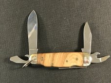 Boker 140th Anniversary Limited Edition Camp Knife