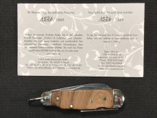 Boker 140th Anniversary Limited Edition Camp Knife