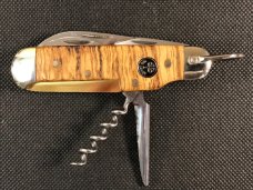 Boker 140th Anniversary Limited Edition Camp Knife