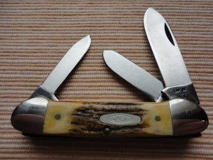 CASE CANOE 53131 ca. 1981