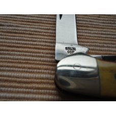 CASE CANOE 53131 ca. 1981 CASE CANOE 53131 ca. 1981