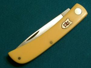 KISSING CRANE KC5002 SODBUSTER HUNTING SKINNING FOLDING POCKET JACK SURVIVAL BIG LARGE KNIFE KNIVES