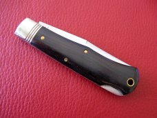 Great Eastern 721116LB Cody Scout African Blackwood Lock Back Knife MIT Great Eastern 721116LB Cody Scout African Blackwood Lock Back Knife MIT