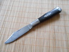 Vintage Rare Southington Cut Co Cokebottle Knife