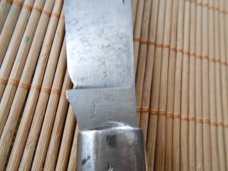Vintage Rare Southington Cut Co Cokebottle Knife