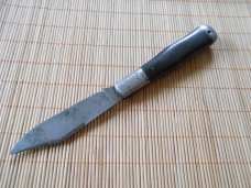 Vintage Rare Southington Cut Co Cokebottle Knife
