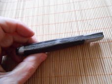 Vintage Rare Southington Cut Co Cokebottle Knife