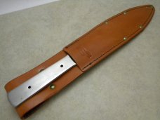 Olsen Knife Co. USA Fixed Blade Sheath Knife Kit