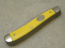 Moore Maker, Inc. Matador, TX USA (Queen Cutlery) 3201 Trapper Knife NIB