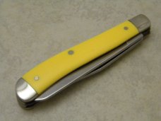 Moore Maker, Inc. Matador, TX USA (Queen Cutlery) 3201 Trapper Knife NIB