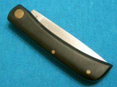 VINTAGE CASE XX 2137 SS SODBUSTER JR 1977 HUNTING SKINNING FOLDING POCKET JACK SURVIVAL KNIFE KNIVES
