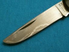 VINTAGE CASE XX 2137 SS SODBUSTER JR 1977 HUNTING SKINNING FOLDING POCKET JACK SURVIVAL KNIFE KNIVES