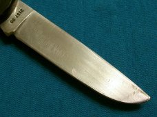VINTAGE CASE XX 2137 SS SODBUSTER JR 1977 HUNTING SKINNING FOLDING POCKET JACK SURVIVAL KNIFE KNIVES