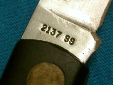 VINTAGE CASE XX 2137 SS SODBUSTER JR 1977 HUNTING SKINNING FOLDING POCKET JACK SURVIVAL KNIFE KNIVES
