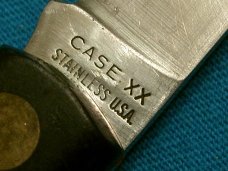 VINTAGE CASE XX 2137 SS SODBUSTER JR 1977 HUNTING SKINNING FOLDING POCKET JACK SURVIVAL KNIFE KNIVES