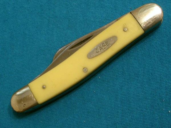 VINTAGE LIGHTNING STAMP 8 DOT CASE XX USA STOCKMAN CATTLEMANS FOLDING POCKET KNIFE KNIVES VINTAGE LIGHTNING STAMP 8 DOT CASE XX USA STOCKMAN CATTLEMANS FOLDING POCKET KNIFE KNIVES