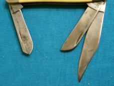 VINTAGE LIGHTNING STAMP 8 DOT CASE XX USA STOCKMAN CATTLEMANS FOLDING POCKET KNIFE KNIVES VINTAGE LIGHTNING STAMP 8 DOT CASE XX USA STOCKMAN CATTLEMANS FOLDING POCKET KNIFE KNIVES