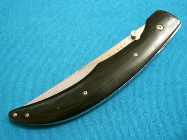 BIG CRKT KOMMER SURF N TURF 3075 HUNTING SKINNING SURVIVAL FISH FILET FOLDING POCKET KNIFE KNIVES BIG CRKT KOMMER SURF N TURF 3075 HUNTING SKINNING SURVIVAL FISH FILET FOLDING POCKET KNIFE KNIVES