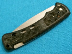 BUCKLITE BUCK 442 U USA TACTICAL LOCKBACK HUNTING SKINNING SURVIVAL FOLDING POCKET KNIFE KNIVES