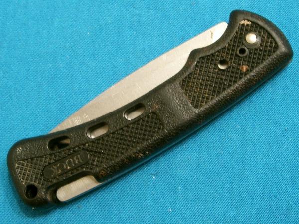 BUCKLITE BUCK 442 U USA TACTICAL LOCKBACK HUNTING SKINNING SURVIVAL FOLDING POCKET KNIFE KNIVES BUCKLITE BUCK 442 U USA TACTICAL LOCKBACK HUNTING SKINNING SURVIVAL FOLDING POCKET KNIFE KNIVES