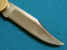 VINTAGE 2 DOT BUCK 110 USA LOCKBACK FOLDING HUNTER HUNTING SKINNING POCKET KNIFE KNIVES SHEATH VINTAGE 2 DOT BUCK 110 USA LOCKBACK FOLDING HUNTER HUNTING SKINNING POCKET KNIFE KNIVES SHEATH
