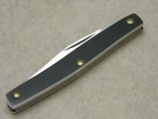 Cutco USA 1885 (Alcas Cutlery) 2-Blade Folding Knife
