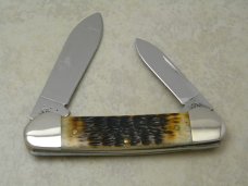 Case Tested XX (Antique Tang Stamp Series) Bone 62131 Canoe Knife in Box c. 2012 Case Tested XX (Antique Tang Stamp Series) Bone 62131 Canoe Knife in Box c. 2012