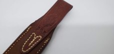 Randall Knife SHEATH for a model 10-5 Johnson Rough Back Saltwater Fisherman