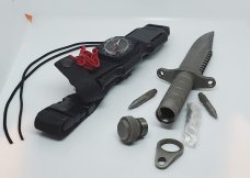 Buck 184 Buckmaster Survival Knife Buck 184 Buckmaster Survival Knife