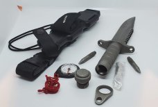 Buck 184 Buckmaster Survival Knife Buck 184 Buckmaster Survival Knife